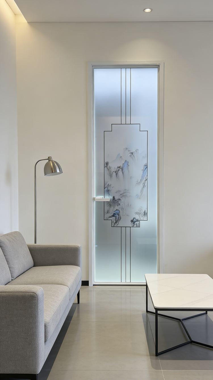 宋氏平開(kāi)門