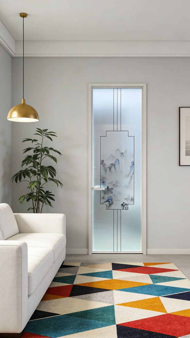 宋氏平開(kāi)門