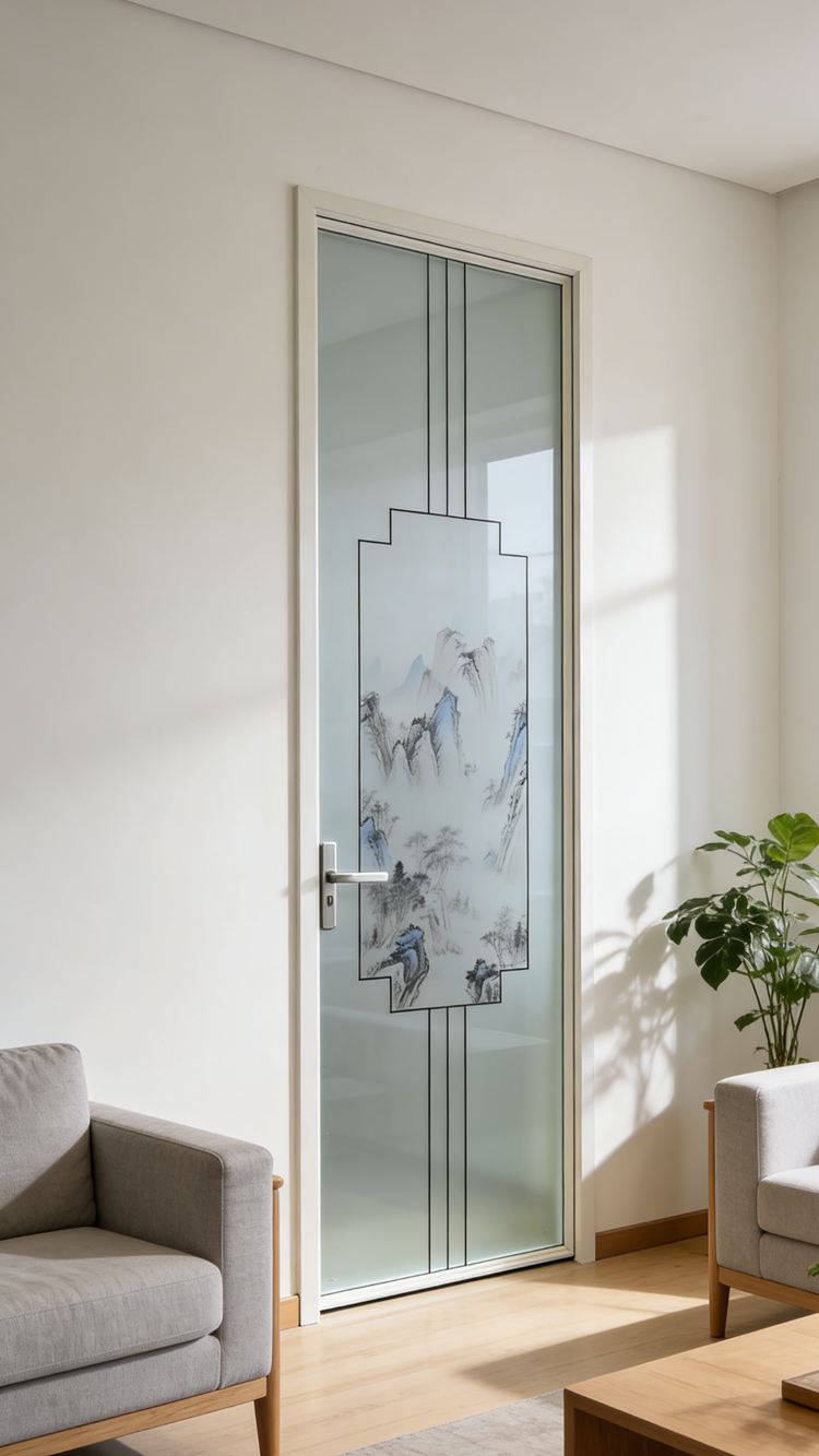 宋氏平開(kāi)門